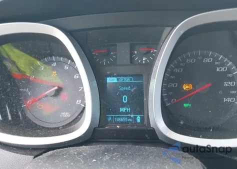 2015 Chevrolet Equinox 2Lt z USA, uszkodzony, nr VIN 2GNFLGEK8F6407110